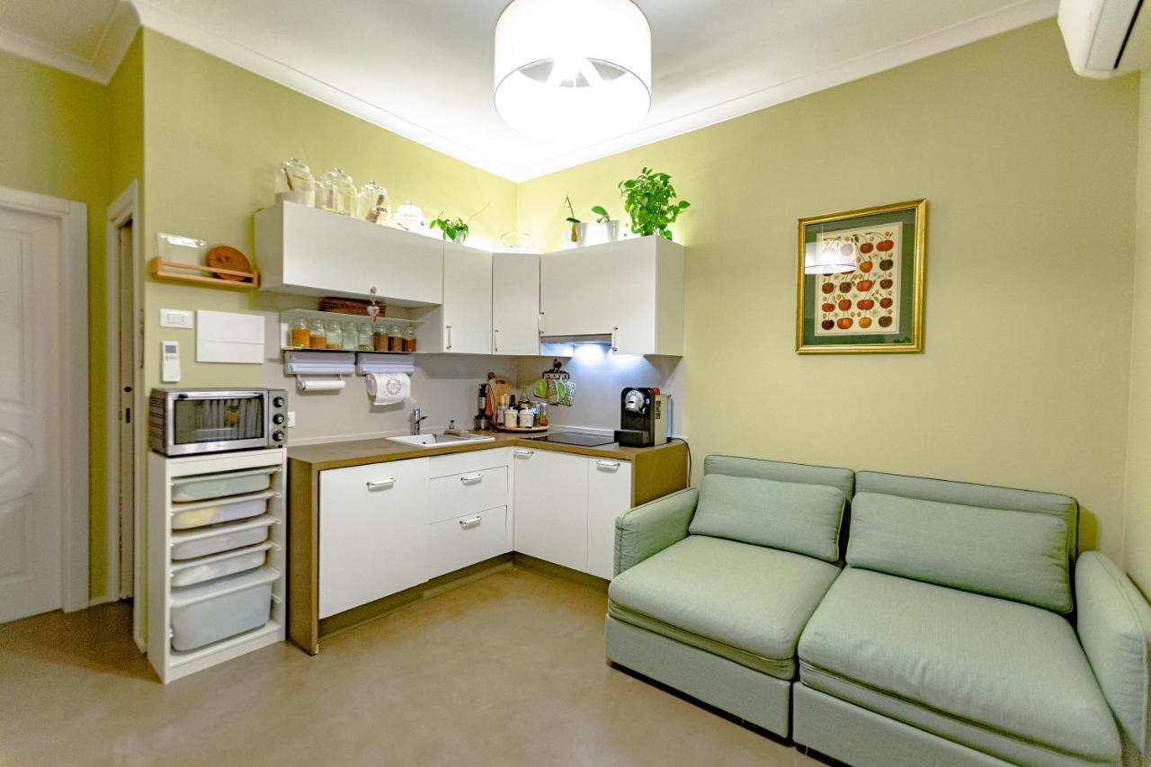 Apartamento Casa Morgana Giovinazzo Exterior foto