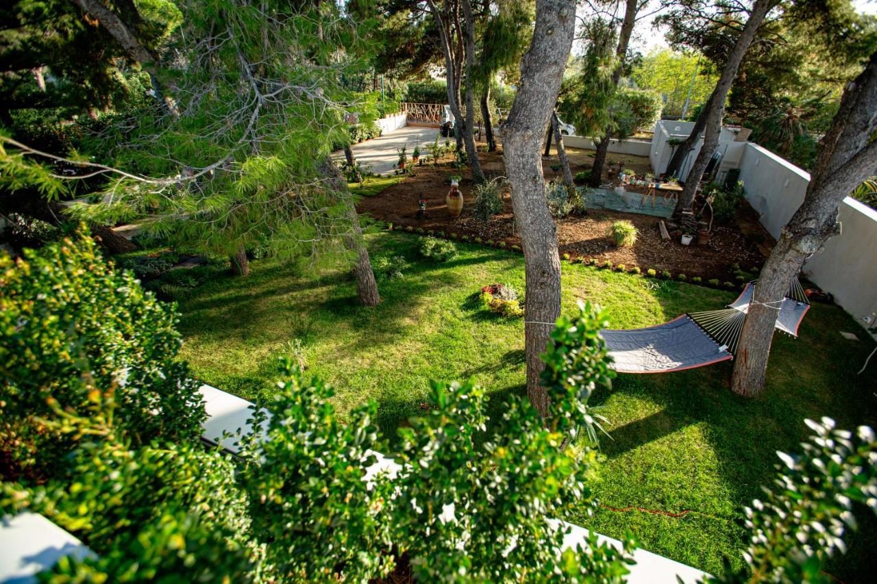 Apartamento Casa Morgana Giovinazzo Exterior foto